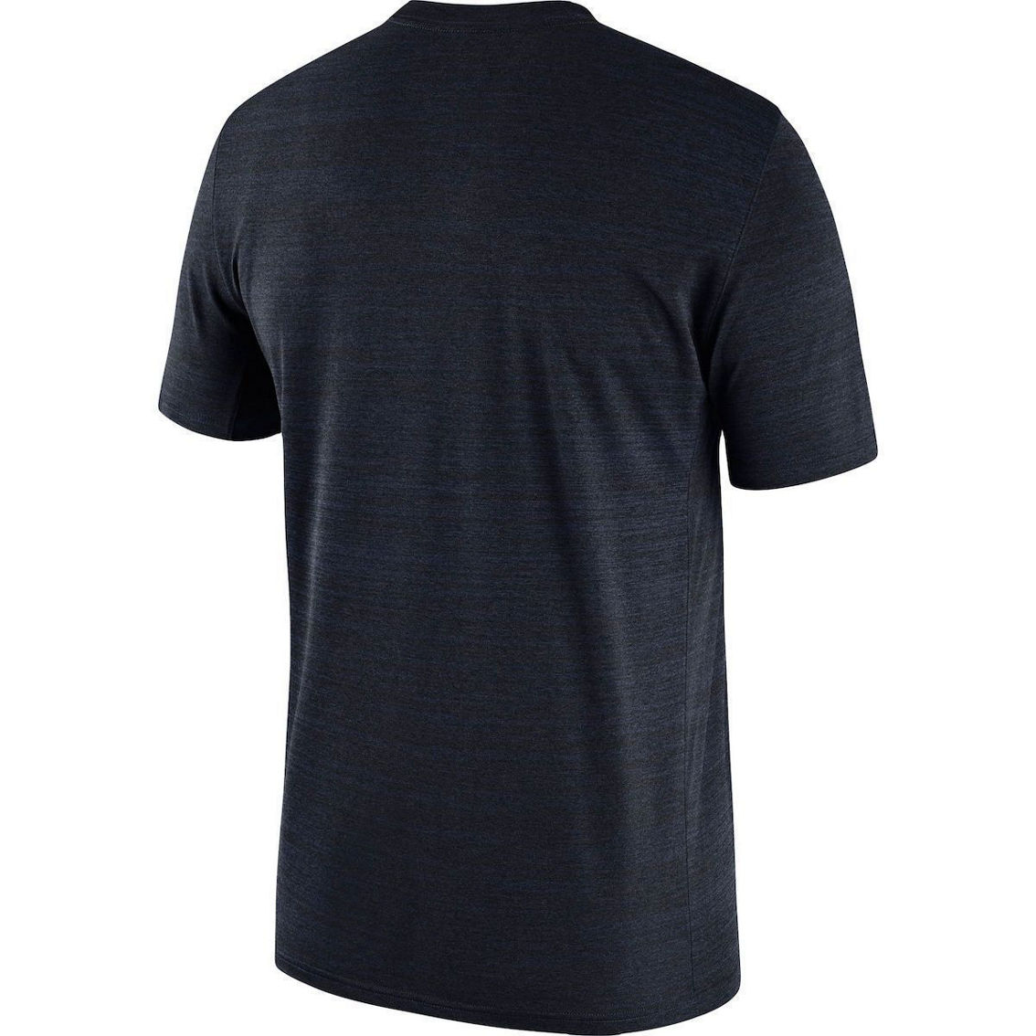 Nike Men's Navy North Carolina Tar Heels Velocity Legend Performance T-Shirt - Image 4 of 4