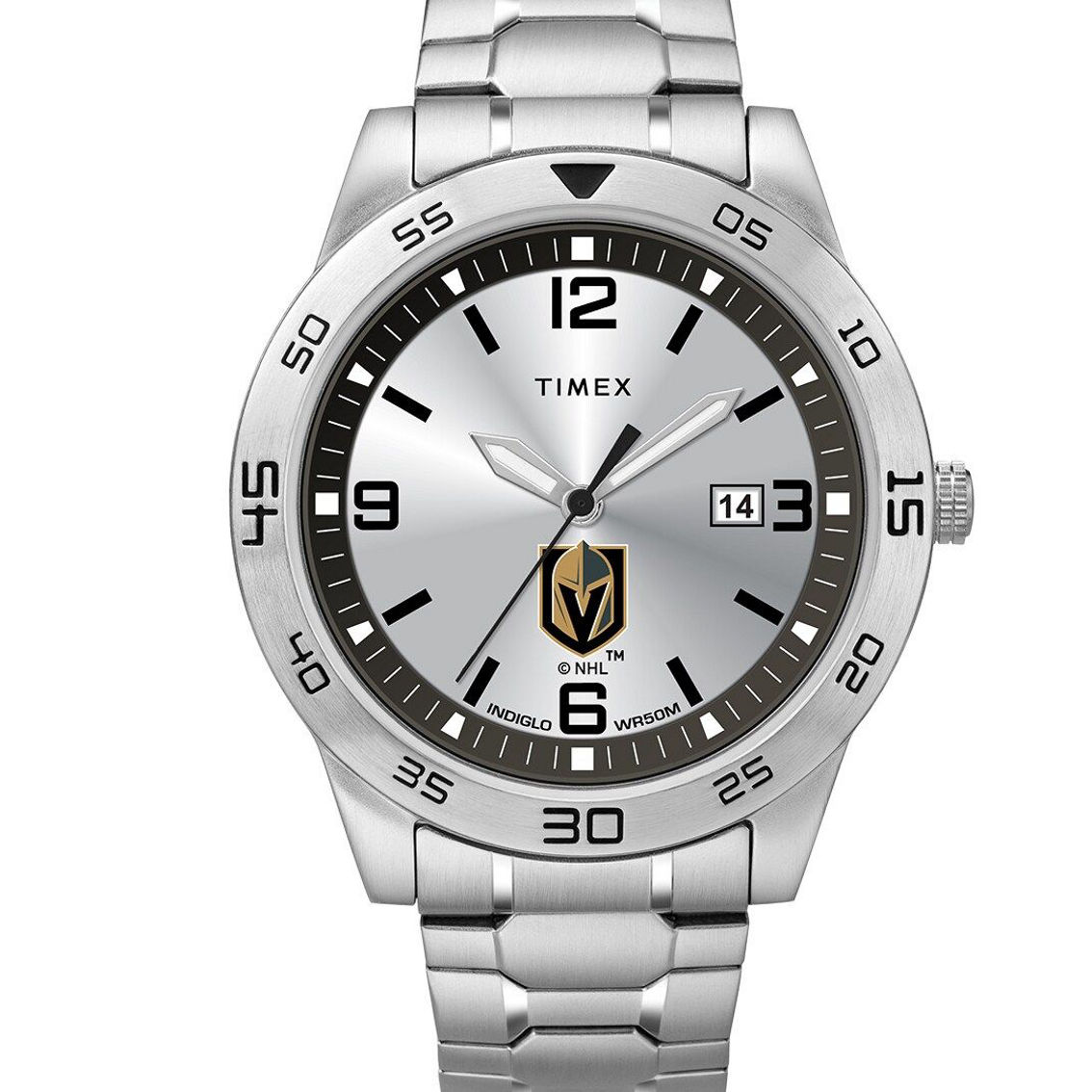 Timex Men's Vegas Golden Knights Citation Watch - Image 2 of 2