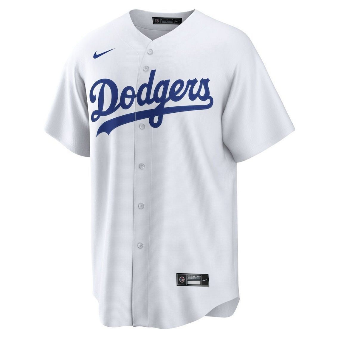 Nike Men's Freddie Freeman White Los Angeles Dodgers Replica Player Jersey - Image 3 of 4