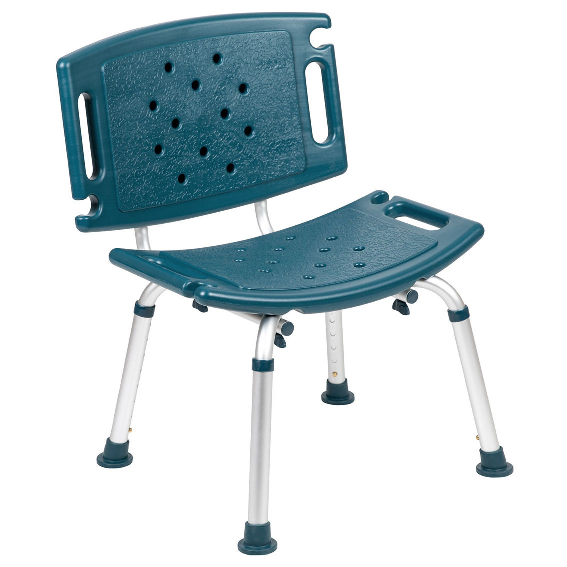 Flash Furniture Tool-Free Adjustable Bath & Shower Chair - Image 3 of 5