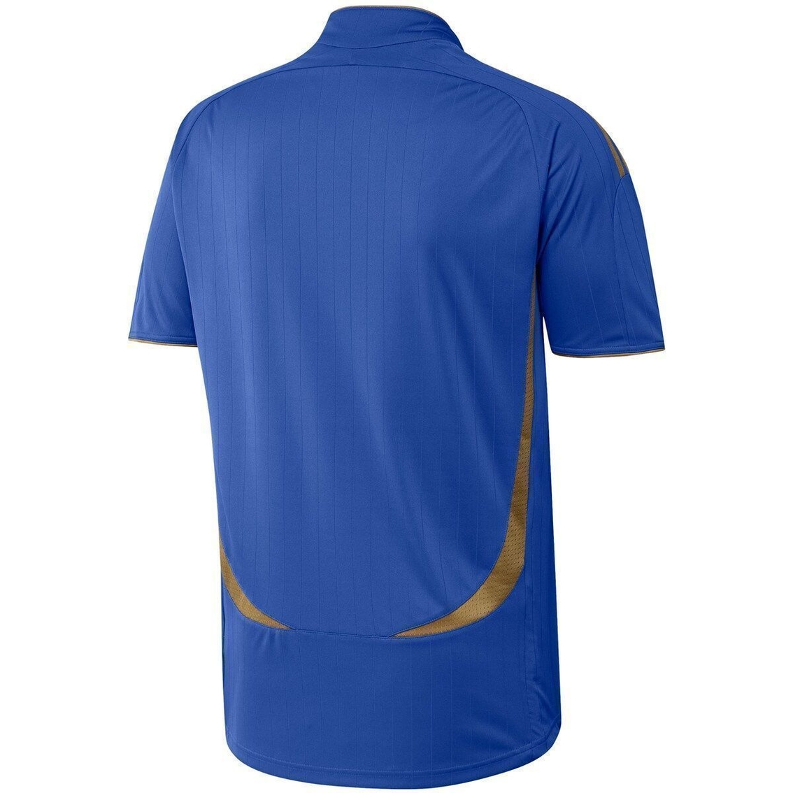 Men's adidas Blue Juventus Teamgeist Jersey - Image 4 of 4
