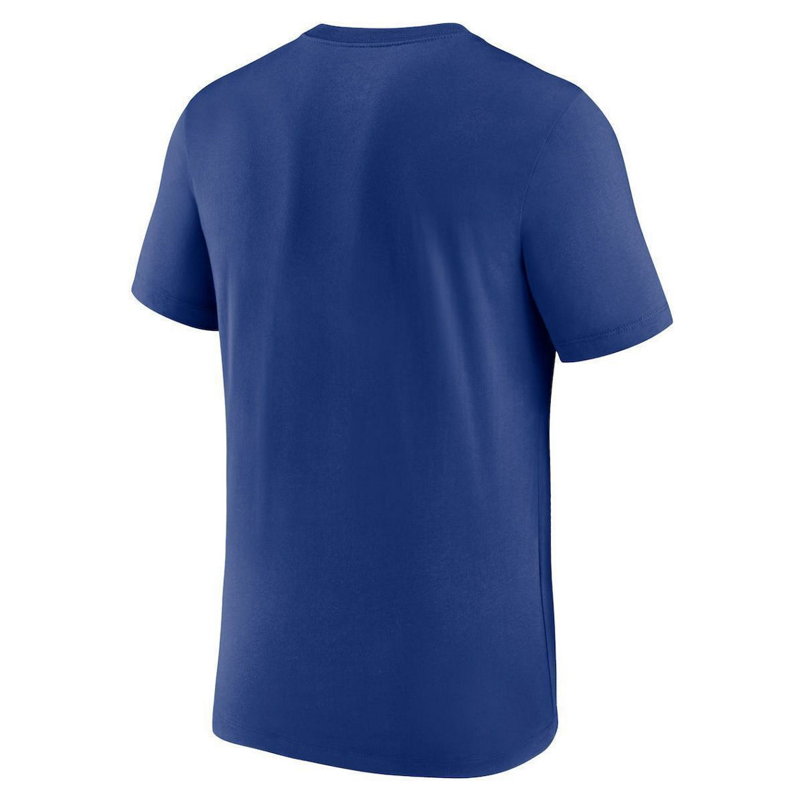 Men's Nike Blue Chelsea Swoosh T-Shirt - Image 4 of 4