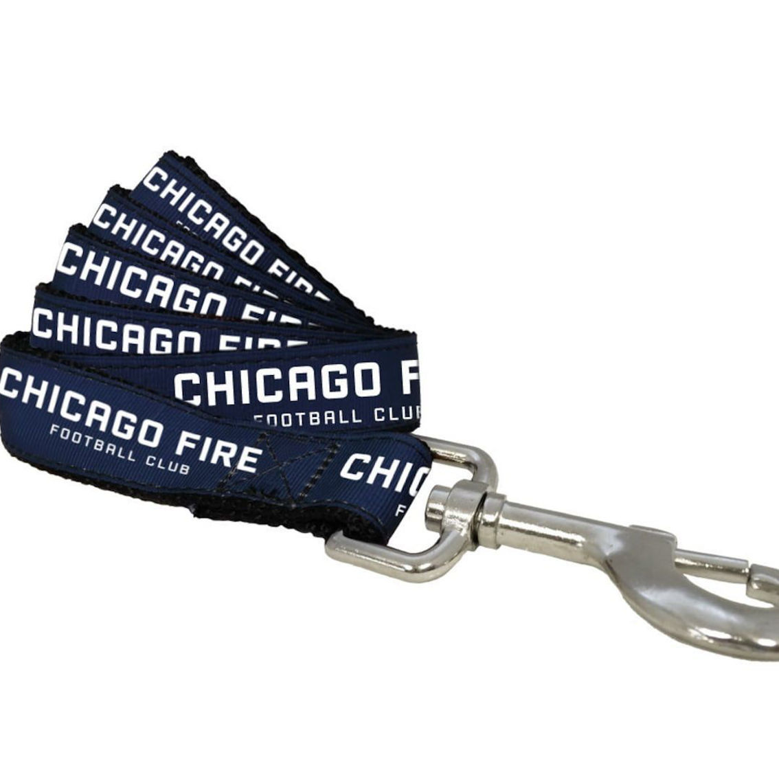 All Star Dogs Chicago Fire Dog Leash - Image 2 of 2