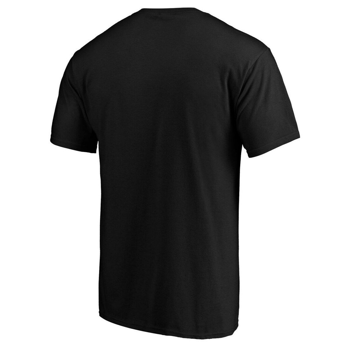 Fanatics Men's Fanatics Black St. Louis Cardinals Team Midnight Mascot T-Shirt - Image 4 of 4