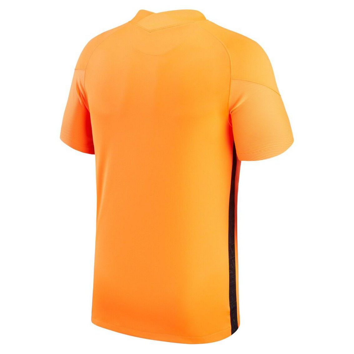 Nike Men's Orange Netherlands Women's National Team 2022/23 Home Replica Blank Jersey - Image 4 of 4