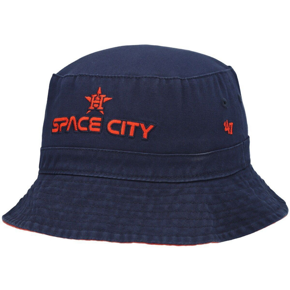 47 Men's Navy Houston Astros 2022 City Connect Bucket Hat