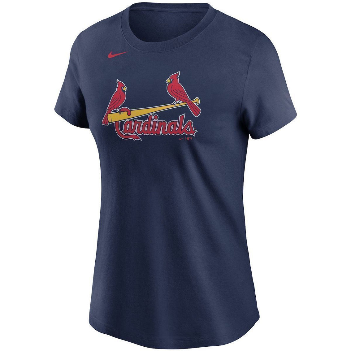 Nike Women's Nolan Arenado Navy St. Louis Cardinals Name & Number T-Shirt - Image 3 of 4