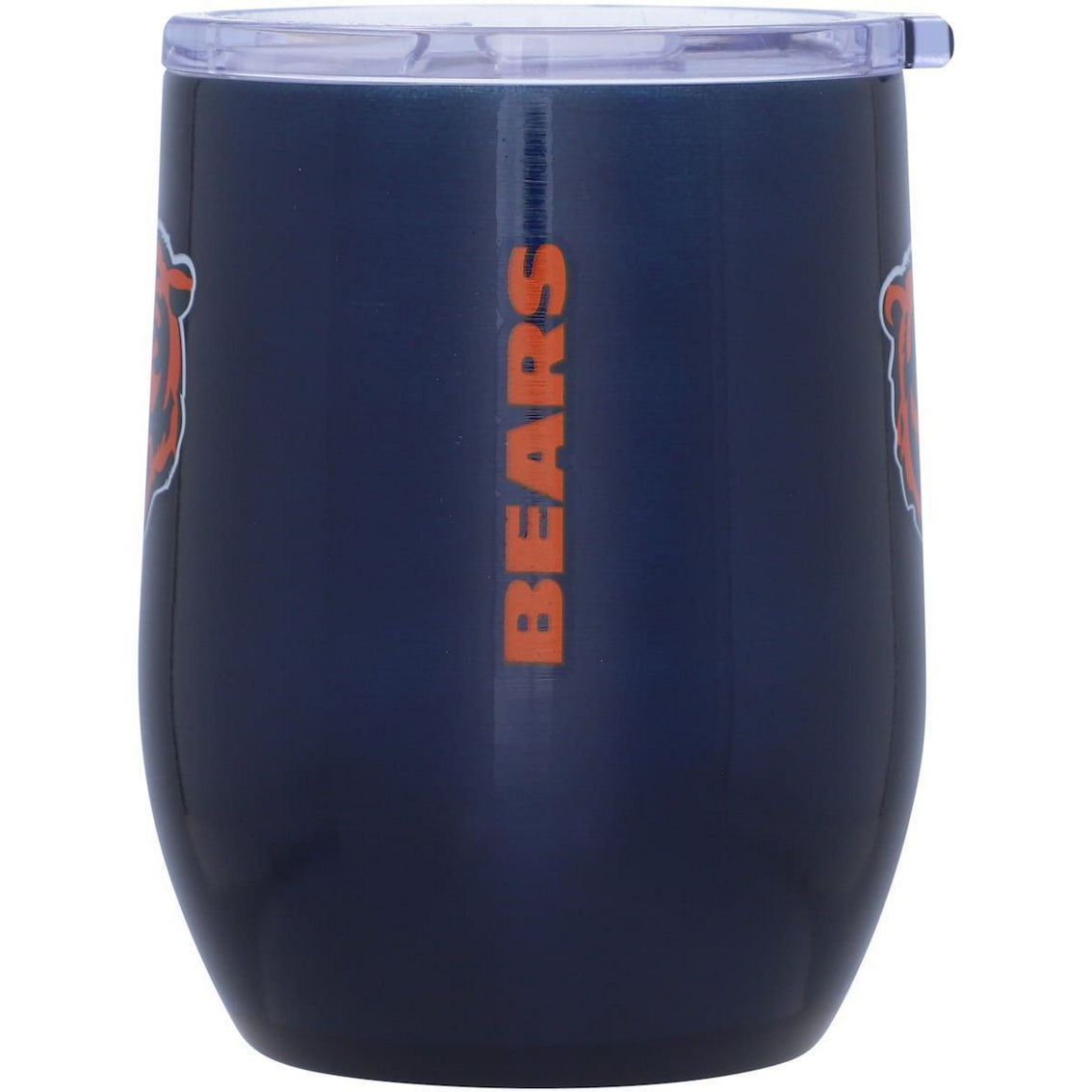 Logo Brands Chicago Bears 16oz. Game Day Stainless Curved Tumbler - Image 3 of 3