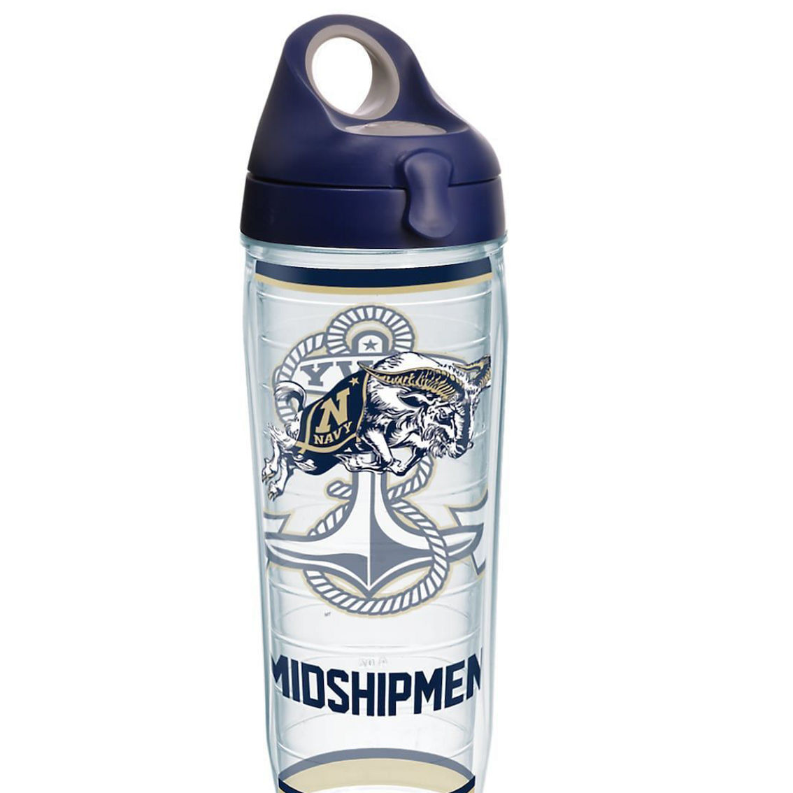 tervis water bottle lid navy one size 