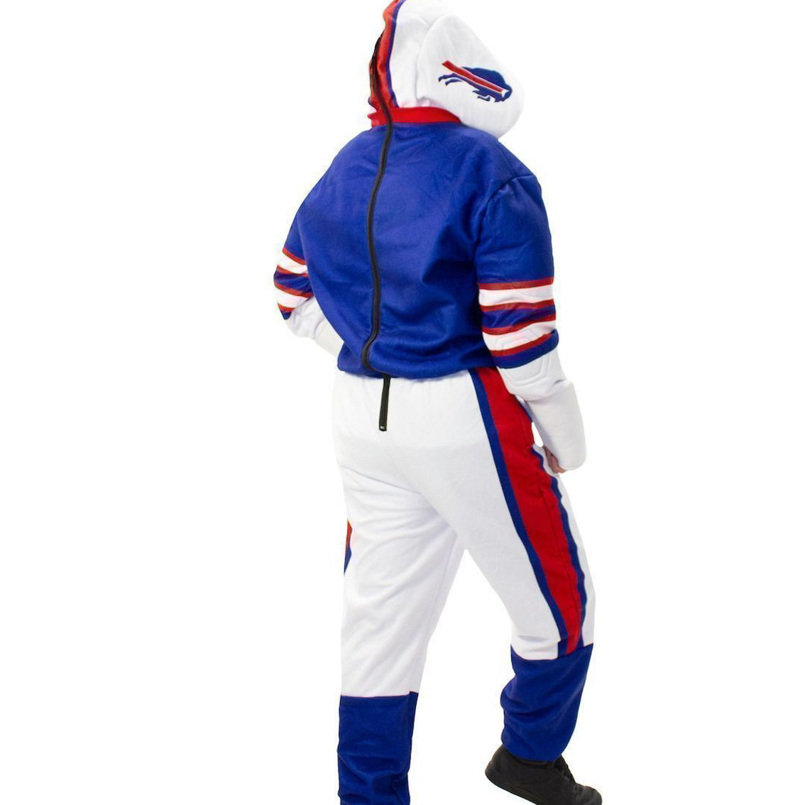 Jerry Leigh Men's Royal Buffalo Bills Game Day Costume - Image 4 of 4