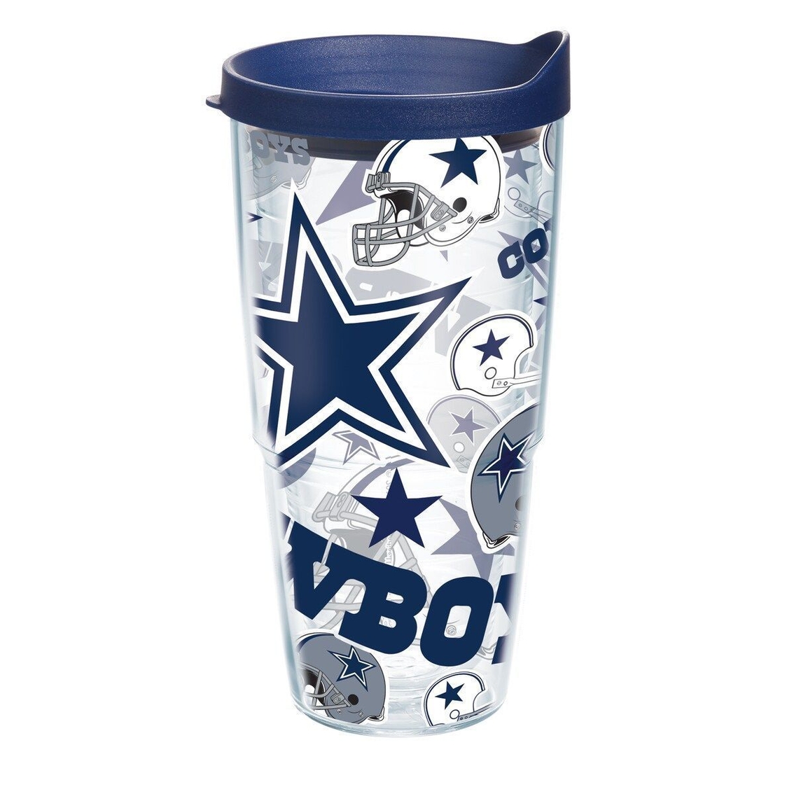 Tervis Dallas Cowboys 24oz. All Over Classic Tumbler - Image 2 of 3