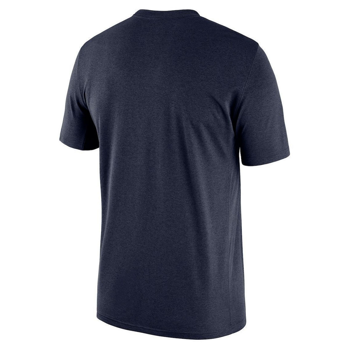 Nike Men's Heathered Navy Virginia Cavaliers Team Football Legend T-Shirt - Image 4 of 4