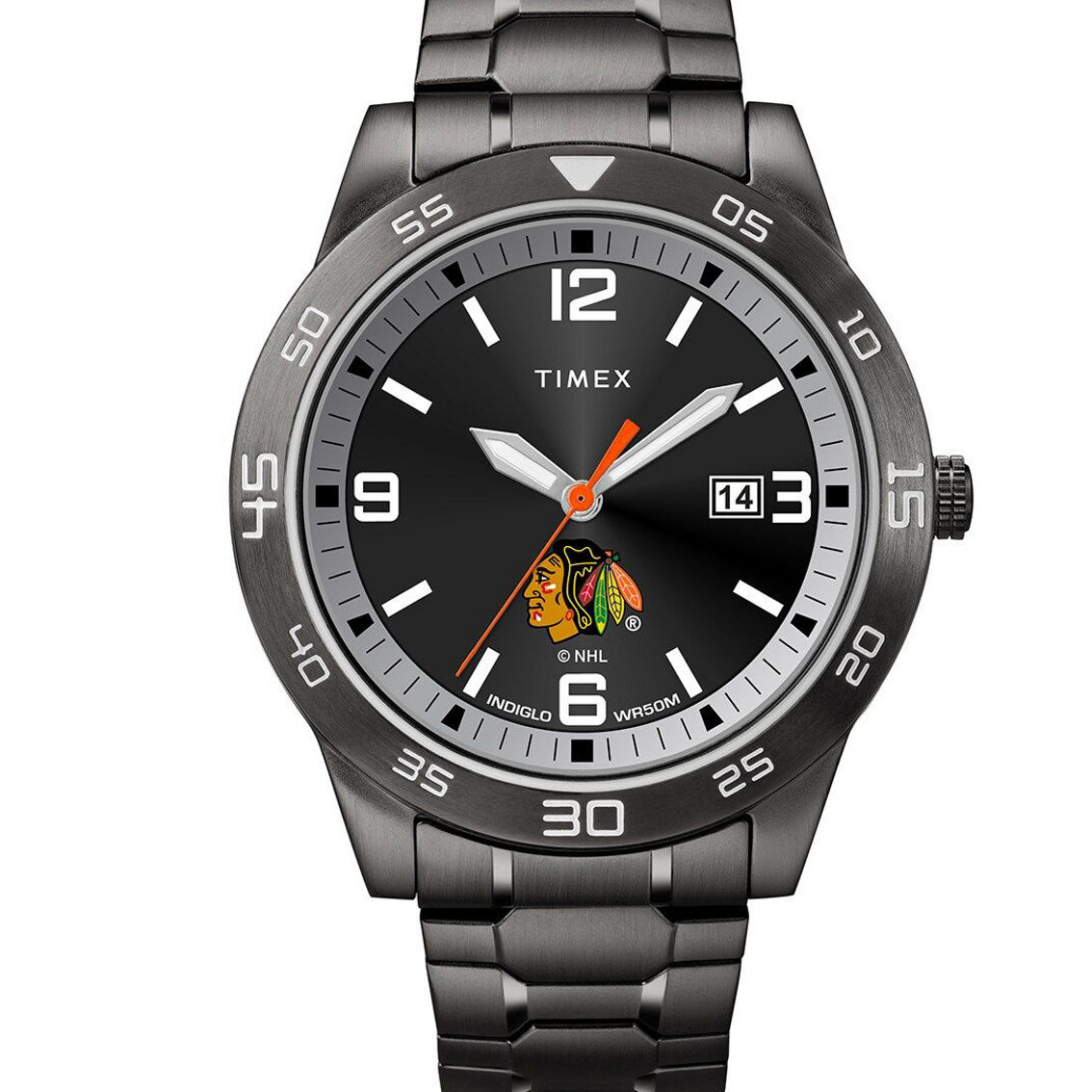 Timex Men's Chicago Blackhawks Acclaim Watch - Image 2 of 2