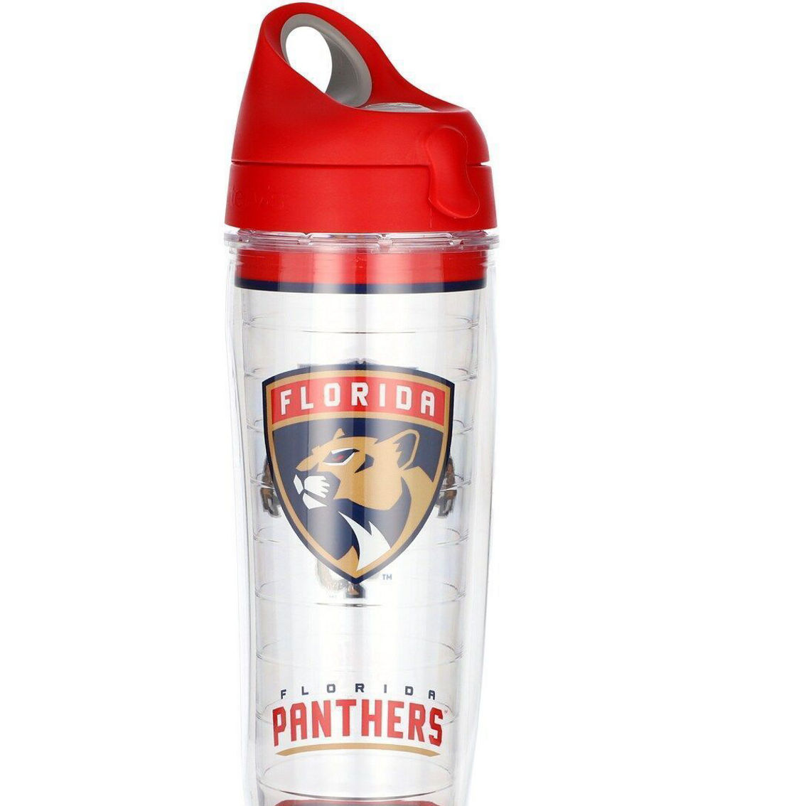 Tervis Florida Panthers 24oz. Tradition Classic Water Bottle - Image 2 of 3