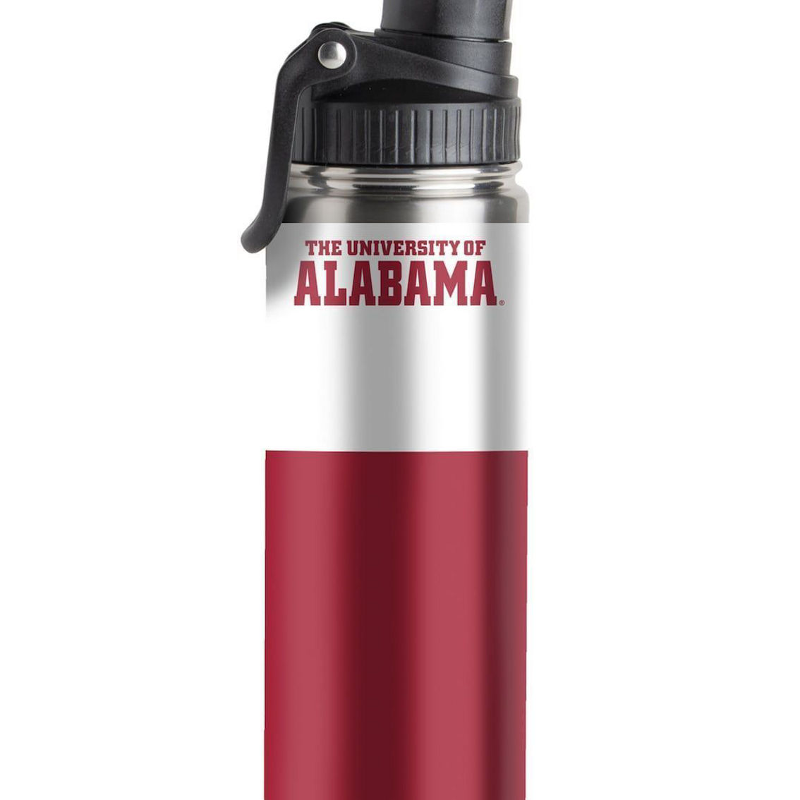 Logo Brands Alabama Crimson Tide 21oz. Twist Top Stainless Bottle, Fan  Shop