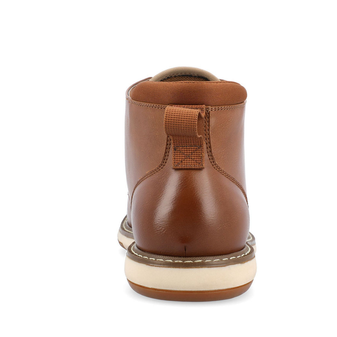 Vance Co. Redford Lace-up Hybrid Chukka Boot - Image 3 of 5