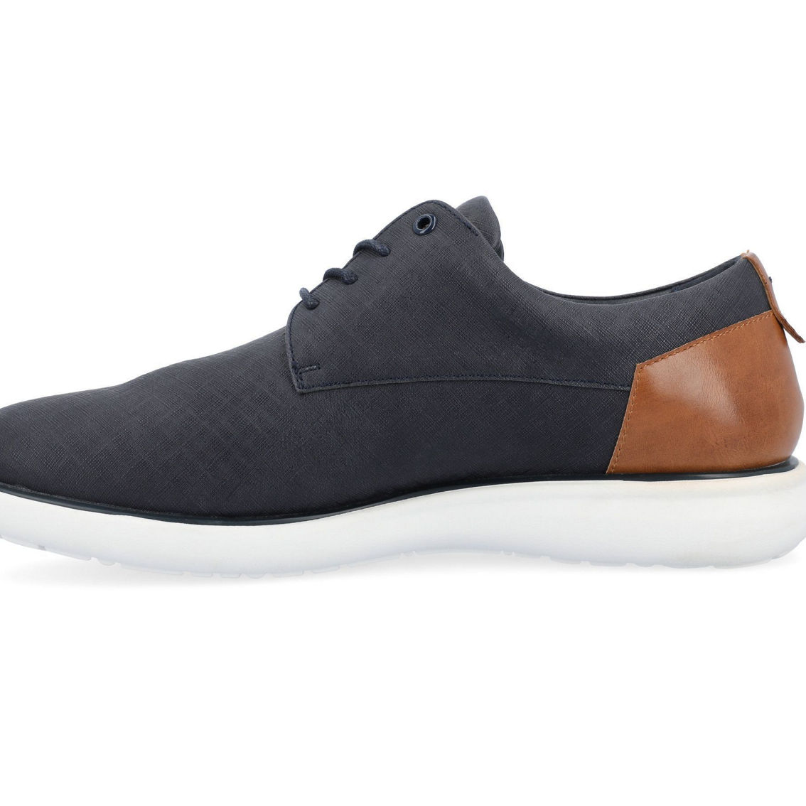 Vance Co. Kirkwell Lace-up Casual Derby - Image 4 of 5