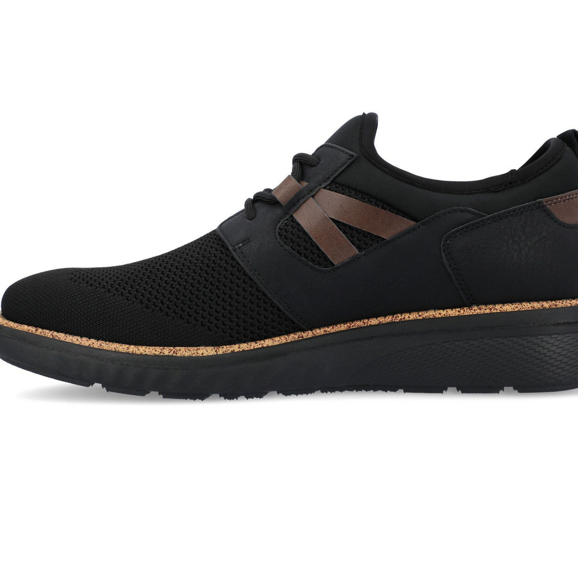 Vance Co. Claxton Knit Sneaker - Image 4 of 5