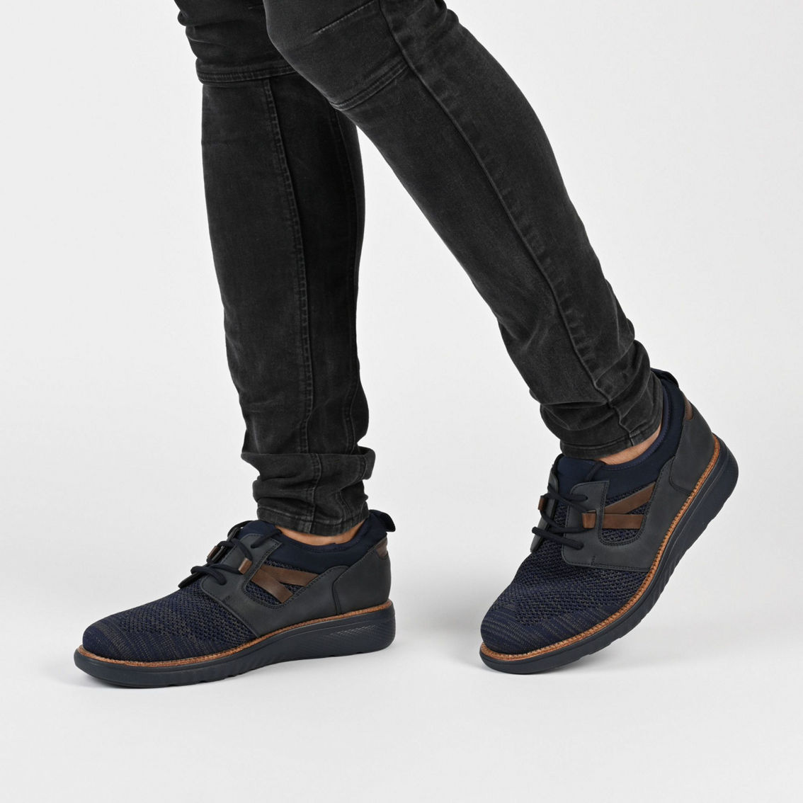 Vance Co. Claxton Knit Sneaker - Image 5 of 5