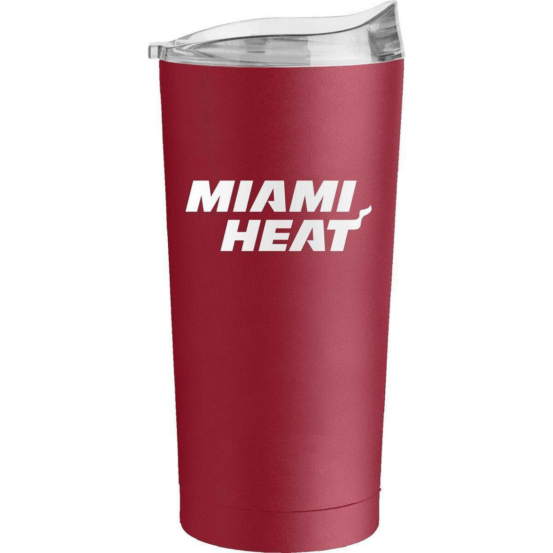 Logo Brands Miami Heat 20oz. Flipside Powder Coat Tumbler - Image 3 of 3