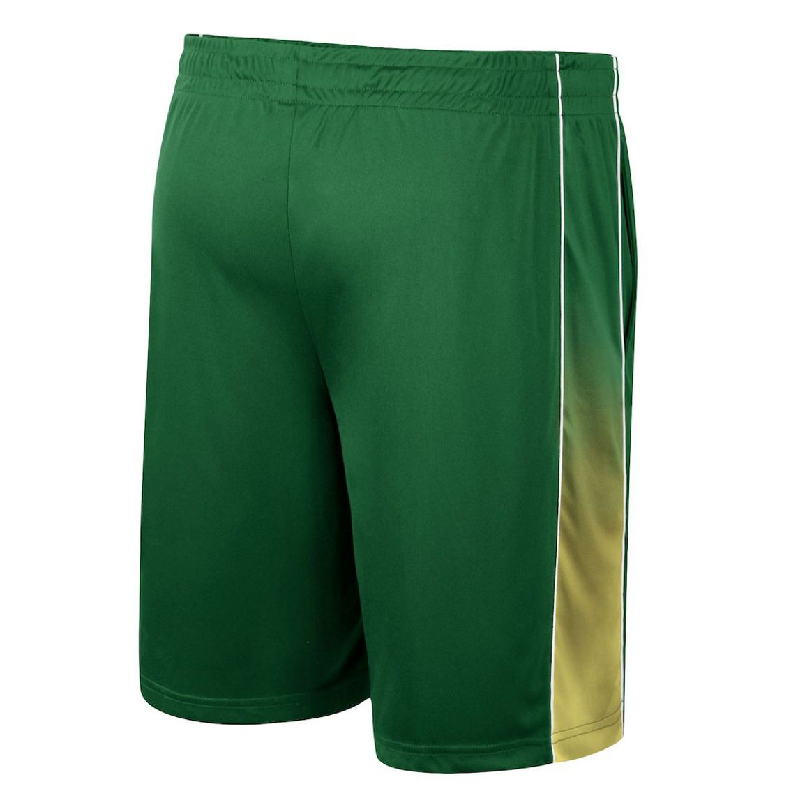 Colosseum Men's Green Colorado State Rams Lazarus Shorts - Image 4 of 4