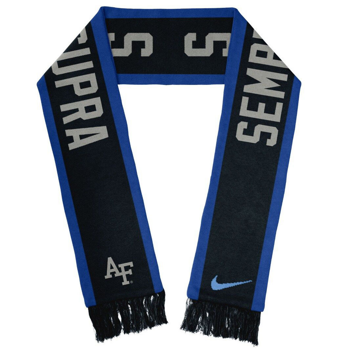 Nike Air Force Falcons Space Force Rivalry Scarf - Image 2 of 3