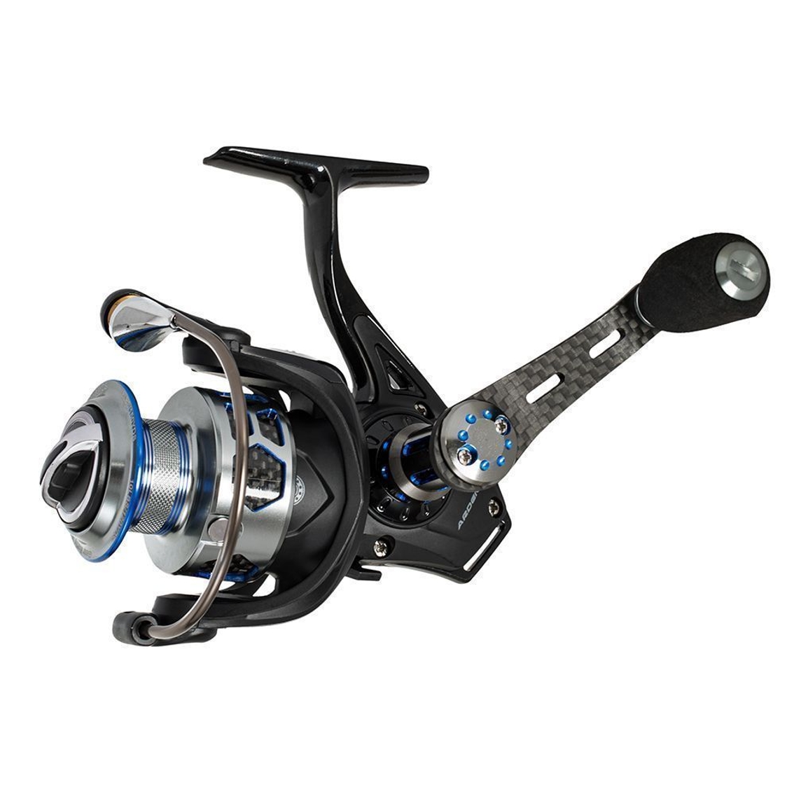 Ardent Bolt Spinning Reel - 1000 Size Left Or Right Hand Interchangable  Retrieve, Fishing, Sports & Outdoors