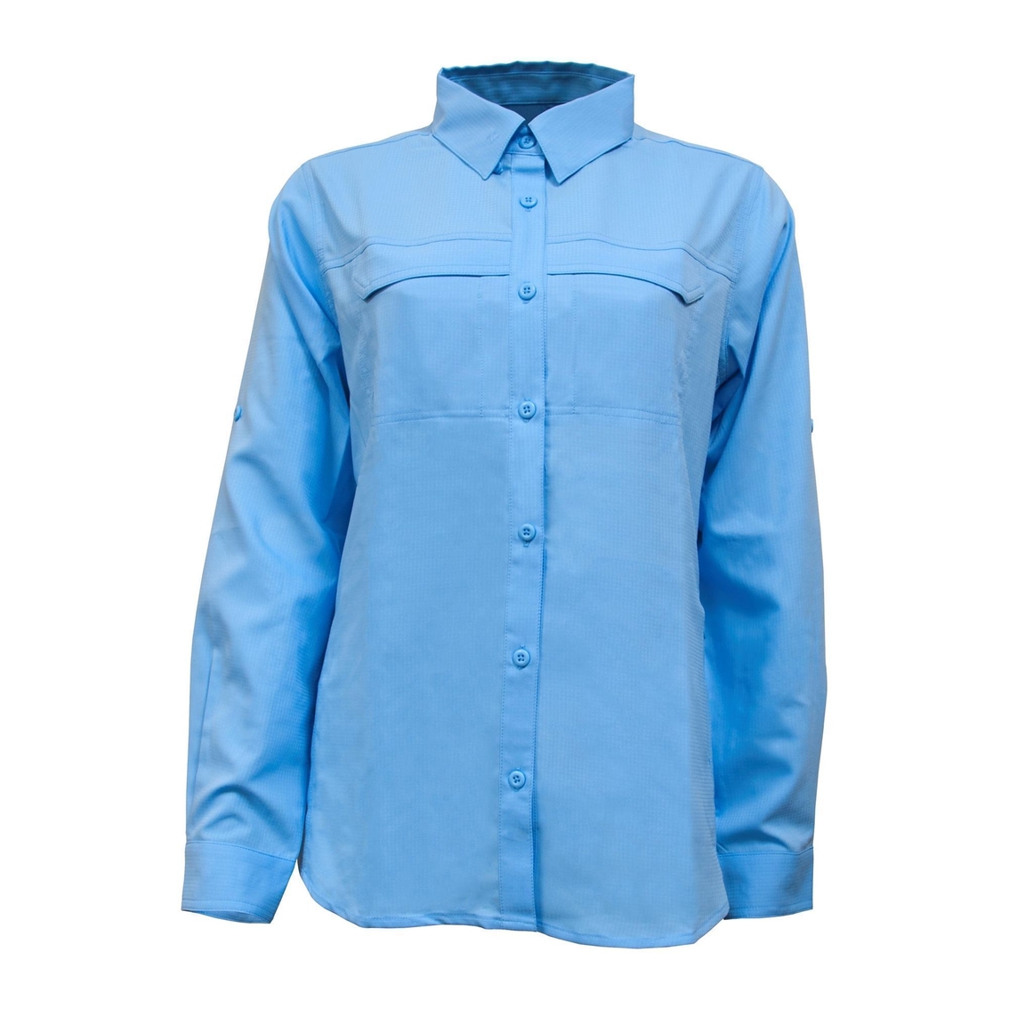 M-lpfs3001l-mojo Sportswear Ladies Sowal Technical Fishing Shirt-long  Sleeve-oct, Tops, Clothing & Accessories