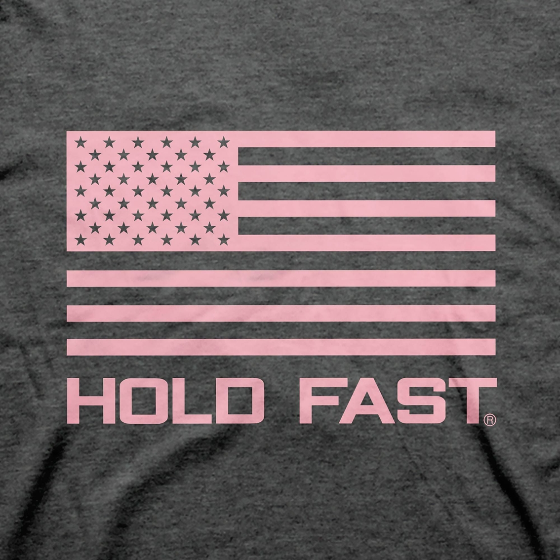 HOLD FAST Womens T-Shirt Blessed - Image 4 of 4