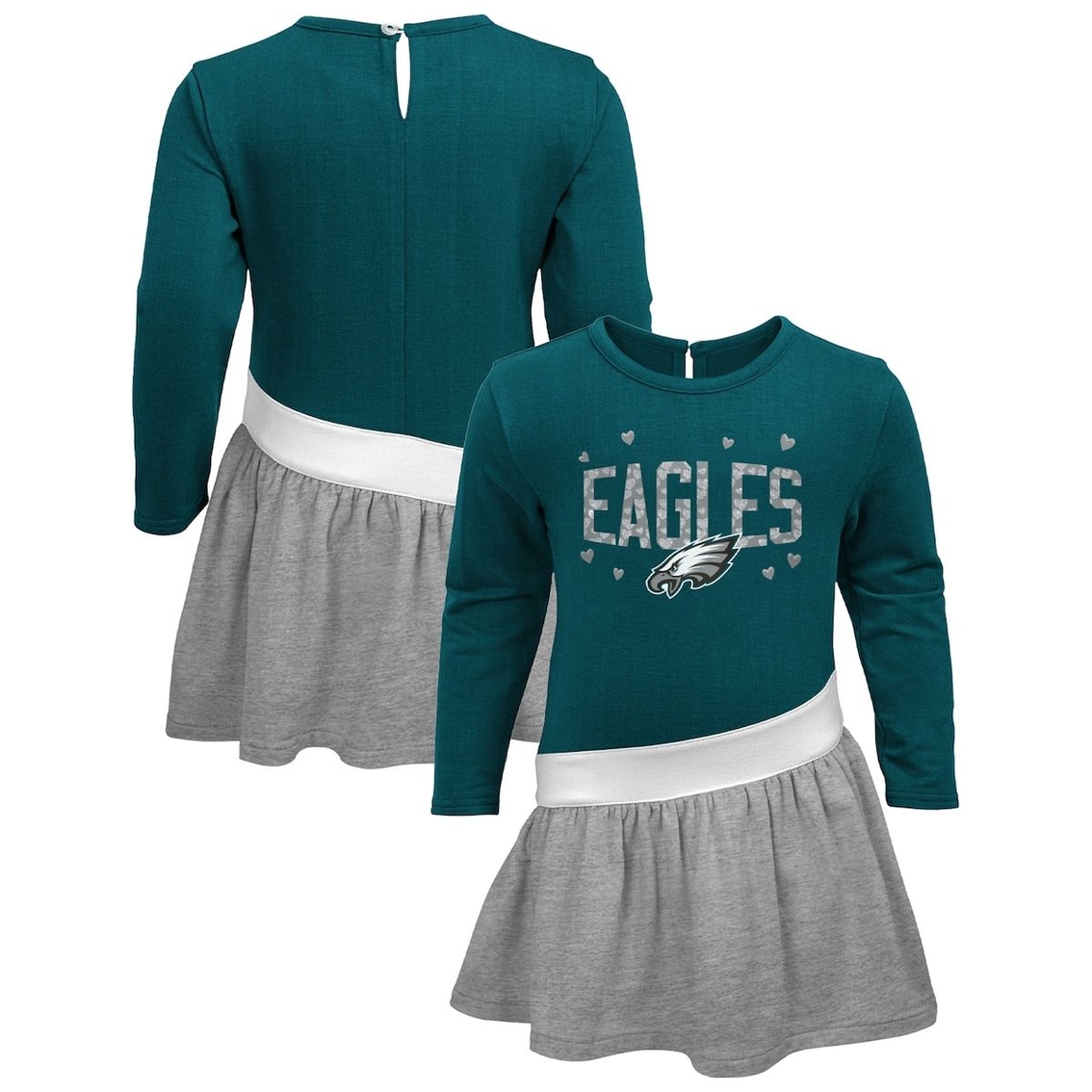 infant philadelphia eagles jersey