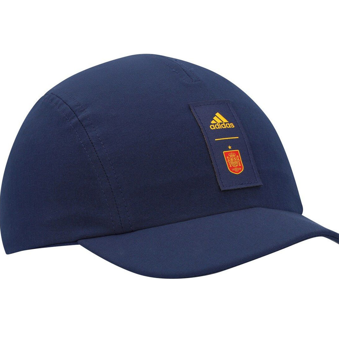 adidas Men's Navy Spain National Team Team Inclu Adjustable Hat - Image 4 of 4