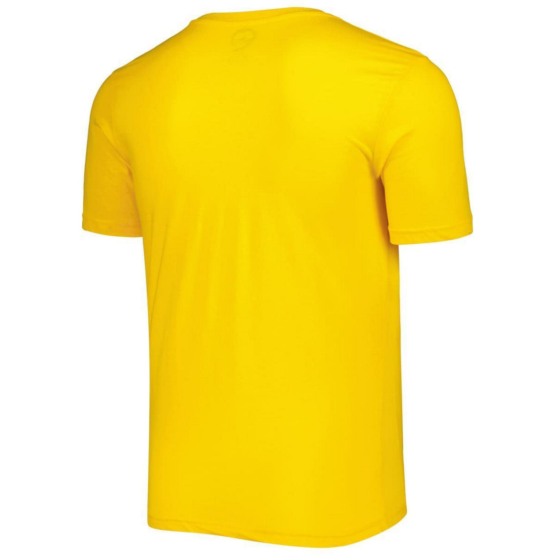 Outerstuff Men's Yellow FIFA World Cup Qatar 2022 Around The World T-Shirt - Image 4 of 4