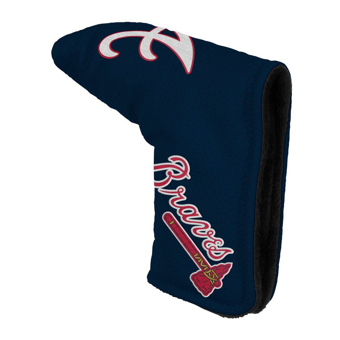 WinCraft Atlanta Braves Blade Putter Cover - Image 2 of 3