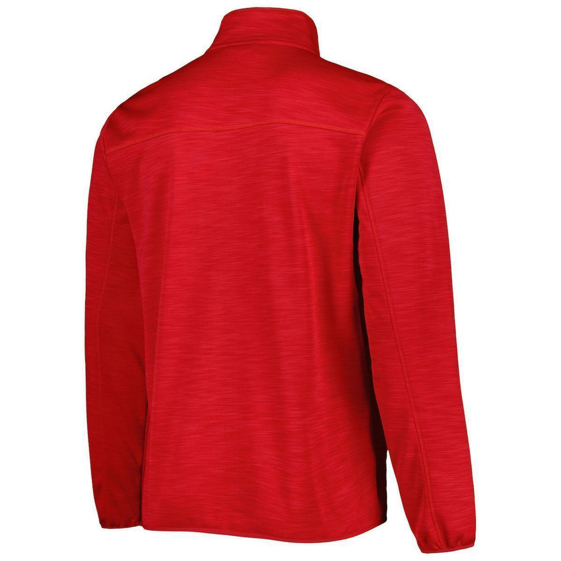 G-III Sports by Carl Banks Men's Red Detroit Red Wings Closer Transitional Full-Zip Jacket - Image 4 of 4