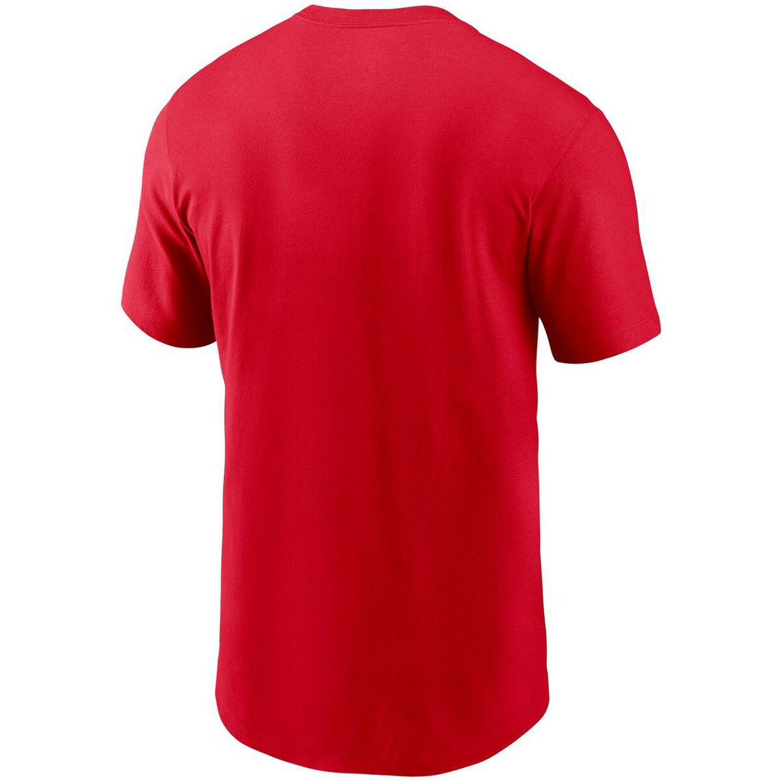 Nike Men's Red Buffalo Bills Hometown Collection T-Shirt - Image 4 of 4