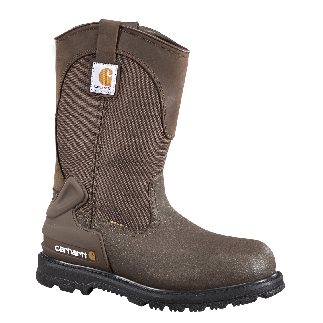Carhartt Men's Waterproof Steel Toe Wellington Cmp1270 | Boots | Shoes ...