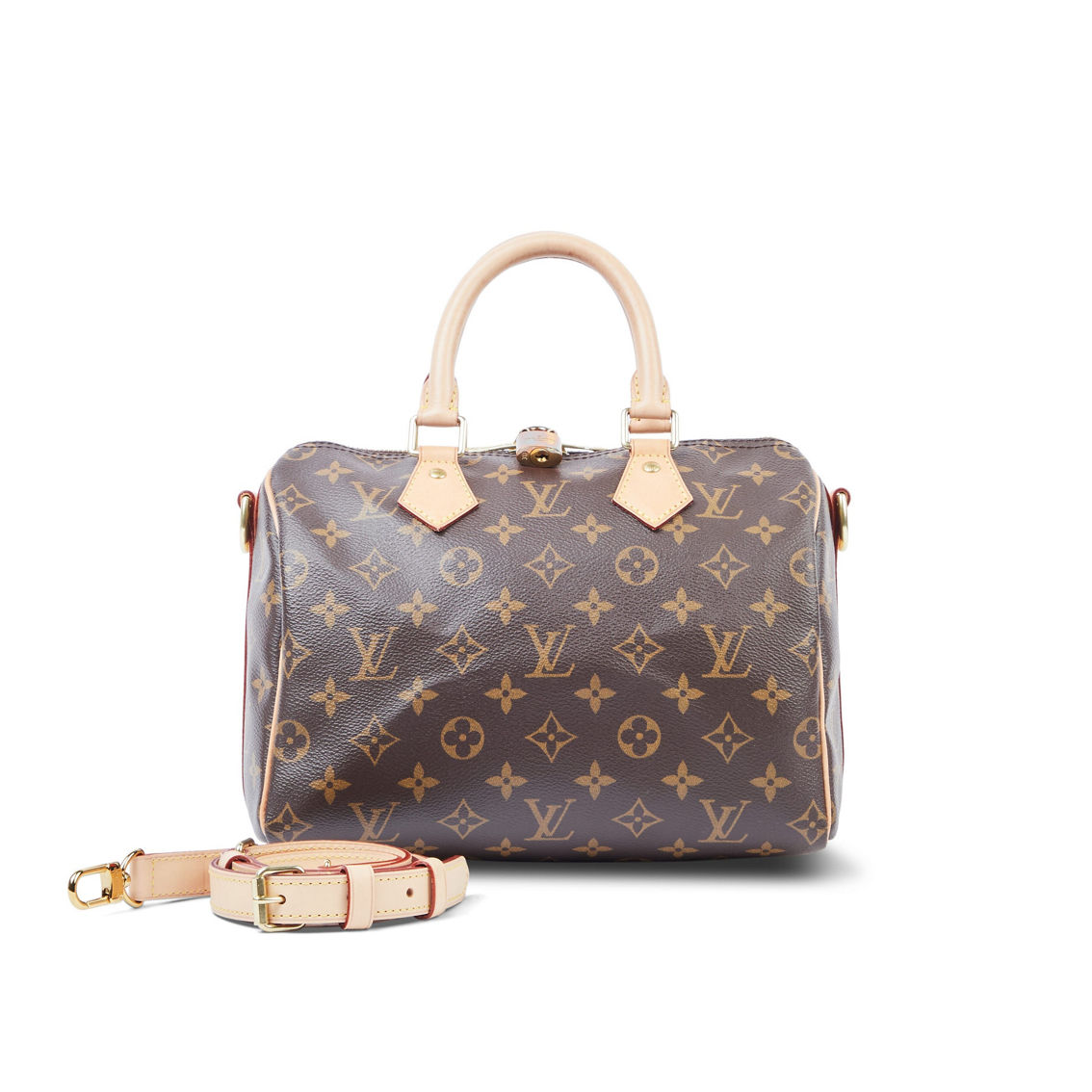 Louis Vuitton Speedy Bandouliere 30 Monogram Empreinte (pre-owned), Handbags, Clothing & Accessories