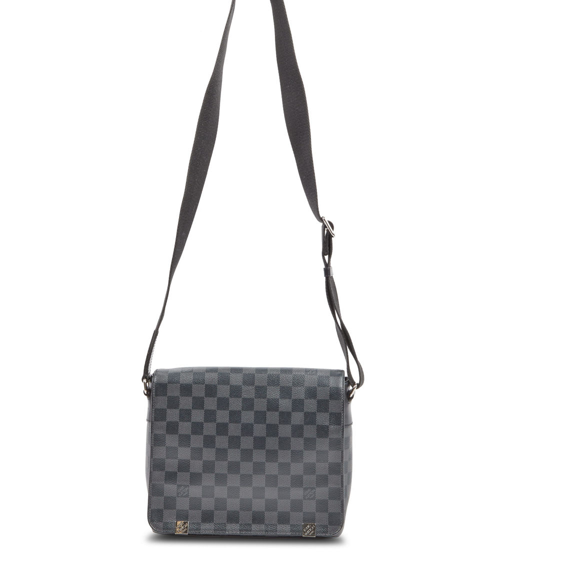 Louis Vuitton District (pre-owned), Handbags, Clothing & Accessories
