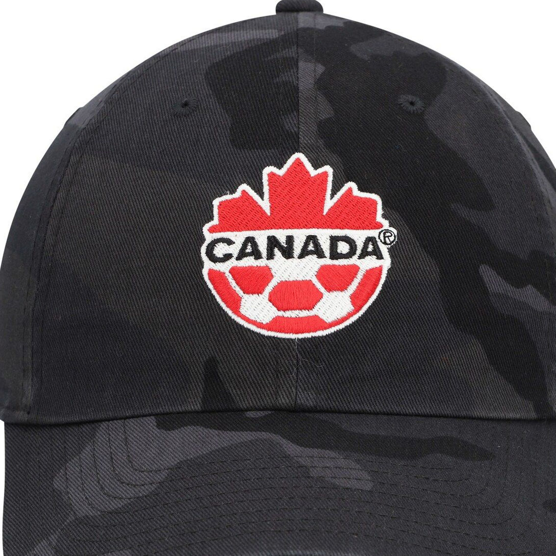 Nike Men's Camo Canada Soccer Campus Adjustable Hat - Image 3 of 4