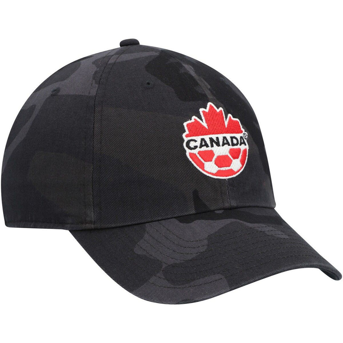 Nike Men's Camo Canada Soccer Campus Adjustable Hat - Image 4 of 4