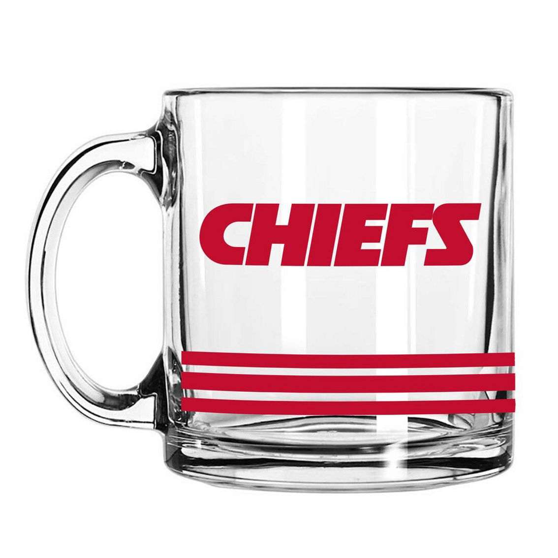 Logo Brands Kansas City Chiefs 10oz. Relief Mug - Image 3 of 3