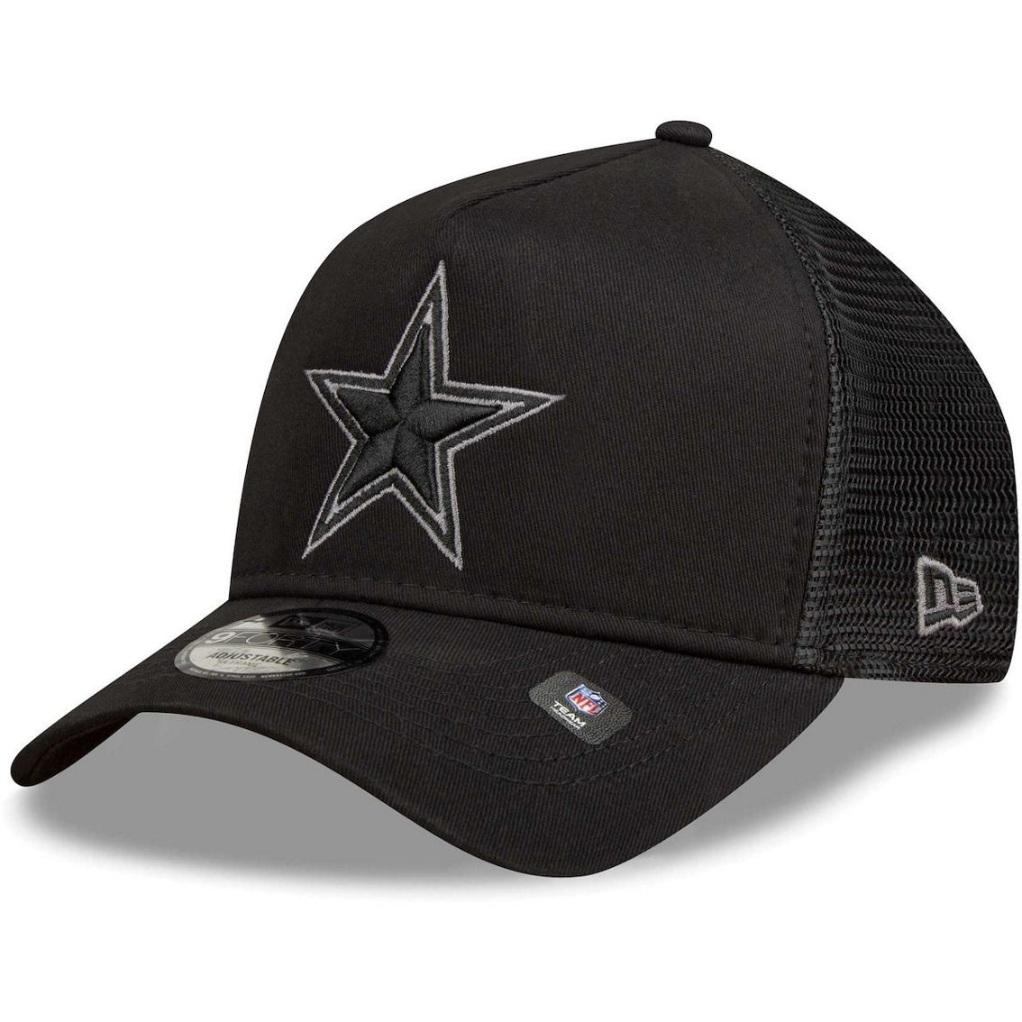 X Cowboys Alpha Hat Dallas | New Industries Era X A-frame Men\'s Alpha The Exchange | Snapback Shop Industries 9forty Black Fan Shop Trucker