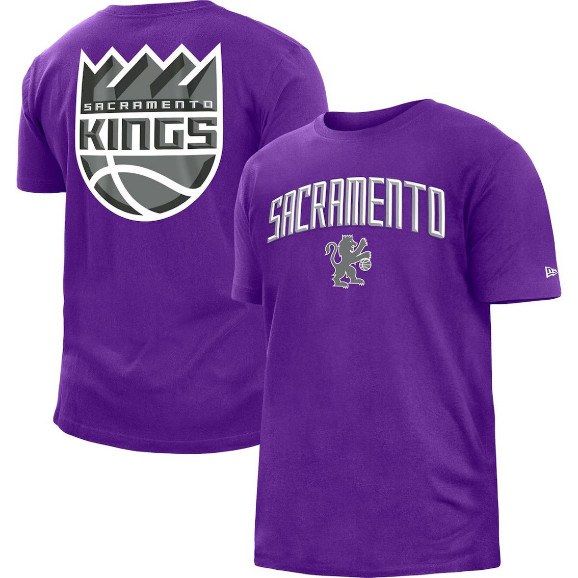 Sacramento Kings Pride Graphic T-Shirt - Womens