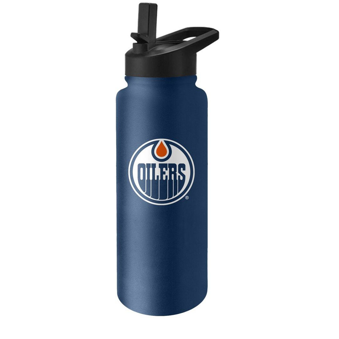 Logo Brands Edmonton Oilers 34oz. Quencher Bottle - Image 2 of 2