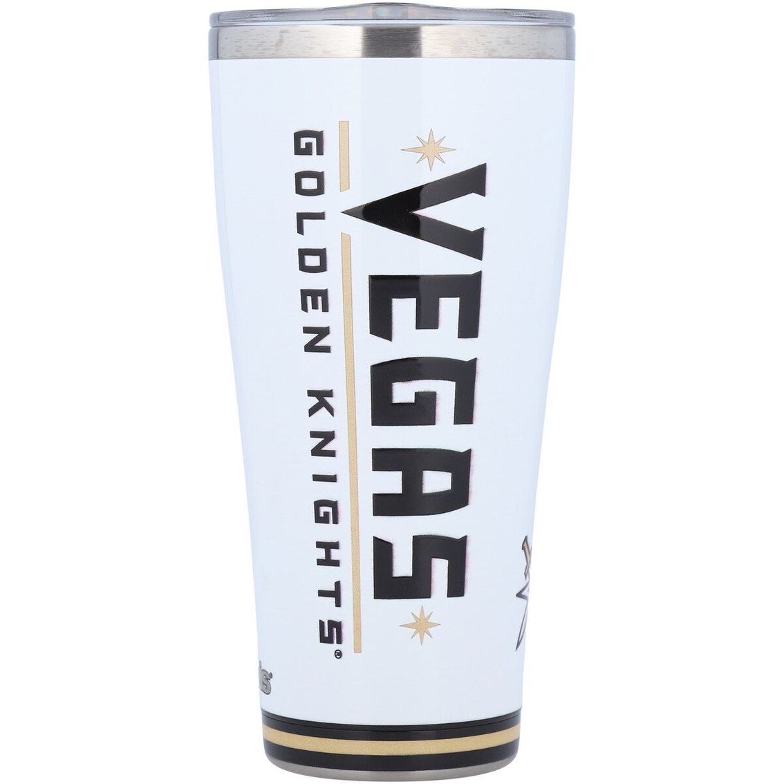 Tervis Vegas Golden Knights 30oz. Arctic Stainless Steel Tumbler - Image 3 of 4