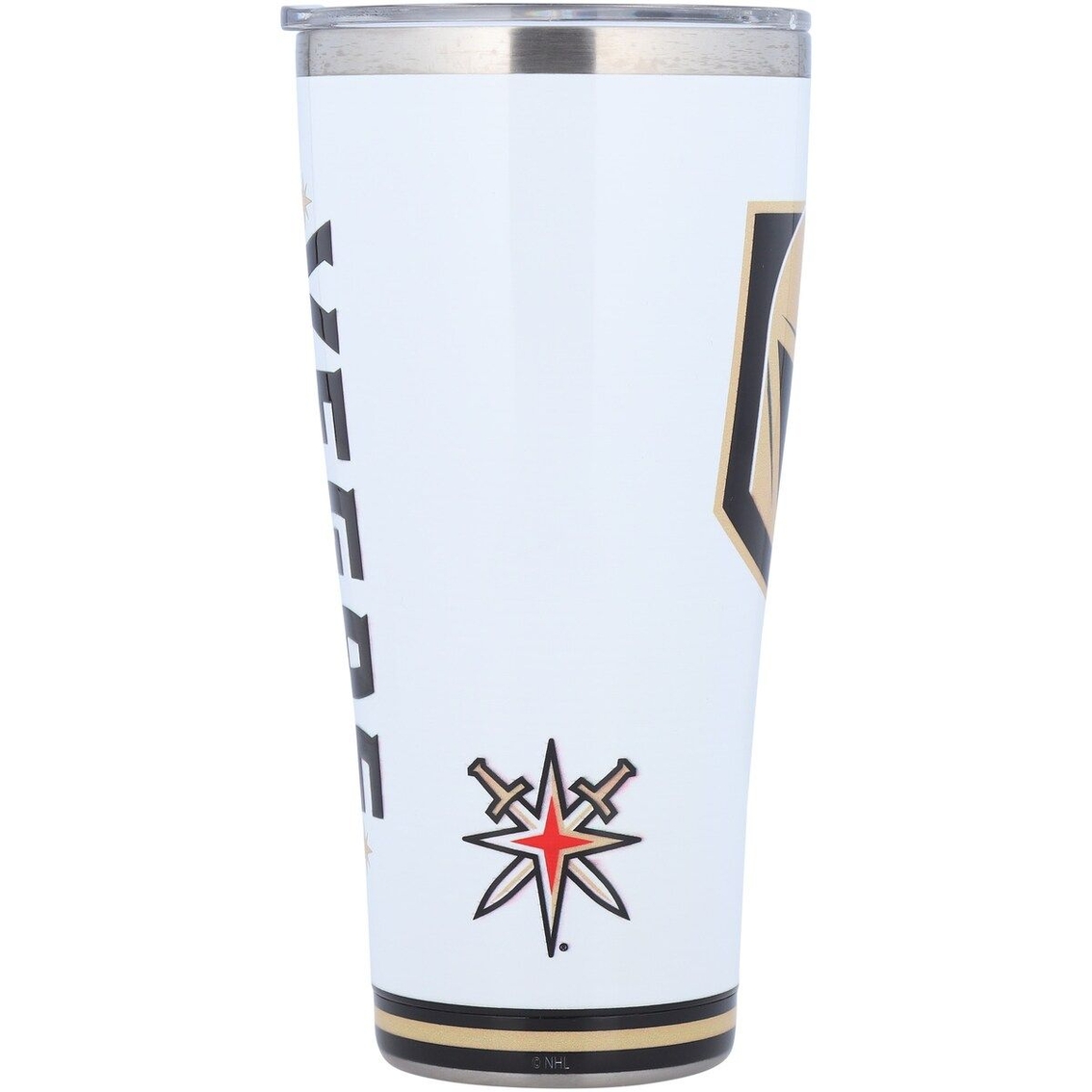 Tervis Vegas Golden Knights 30oz. Arctic Stainless Steel Tumbler - Image 4 of 4