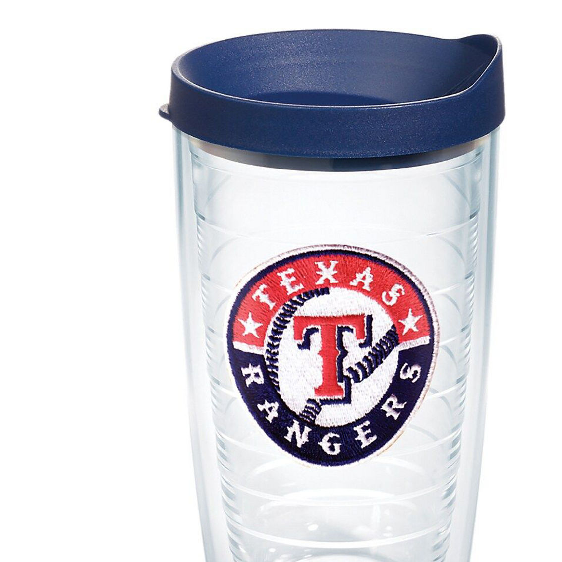 Tervis Texas Rangers 16oz. Emblem Classic Tumbler - Image 2 of 2