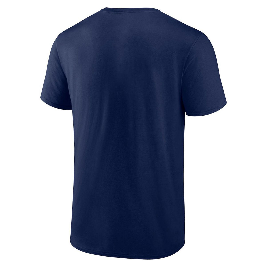 Fanatics Men's Fanatics Navy Dallas Cowboys Heavy Hitter T-Shirt - Image 4 of 4