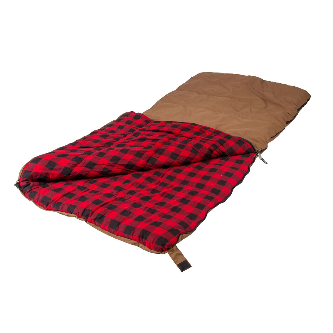 Stansport 6 lbs. Grizzly Sleeping Bag - Image 2 of 5