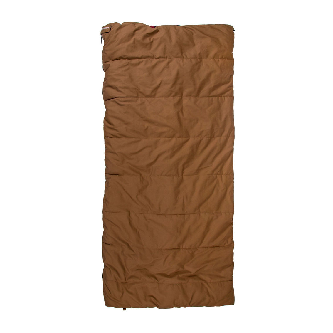 Stansport 6 lbs. Grizzly Sleeping Bag - Image 3 of 5